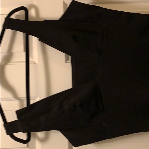 European designed sheath black dress - Picture 2 of 5